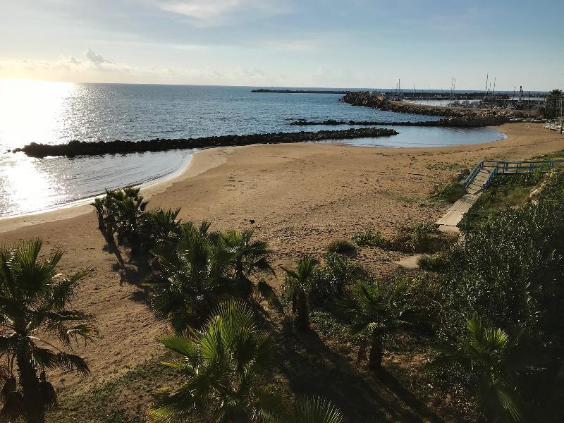 Sikelika Residence Sul Mare Scoglitti Kültér fotó