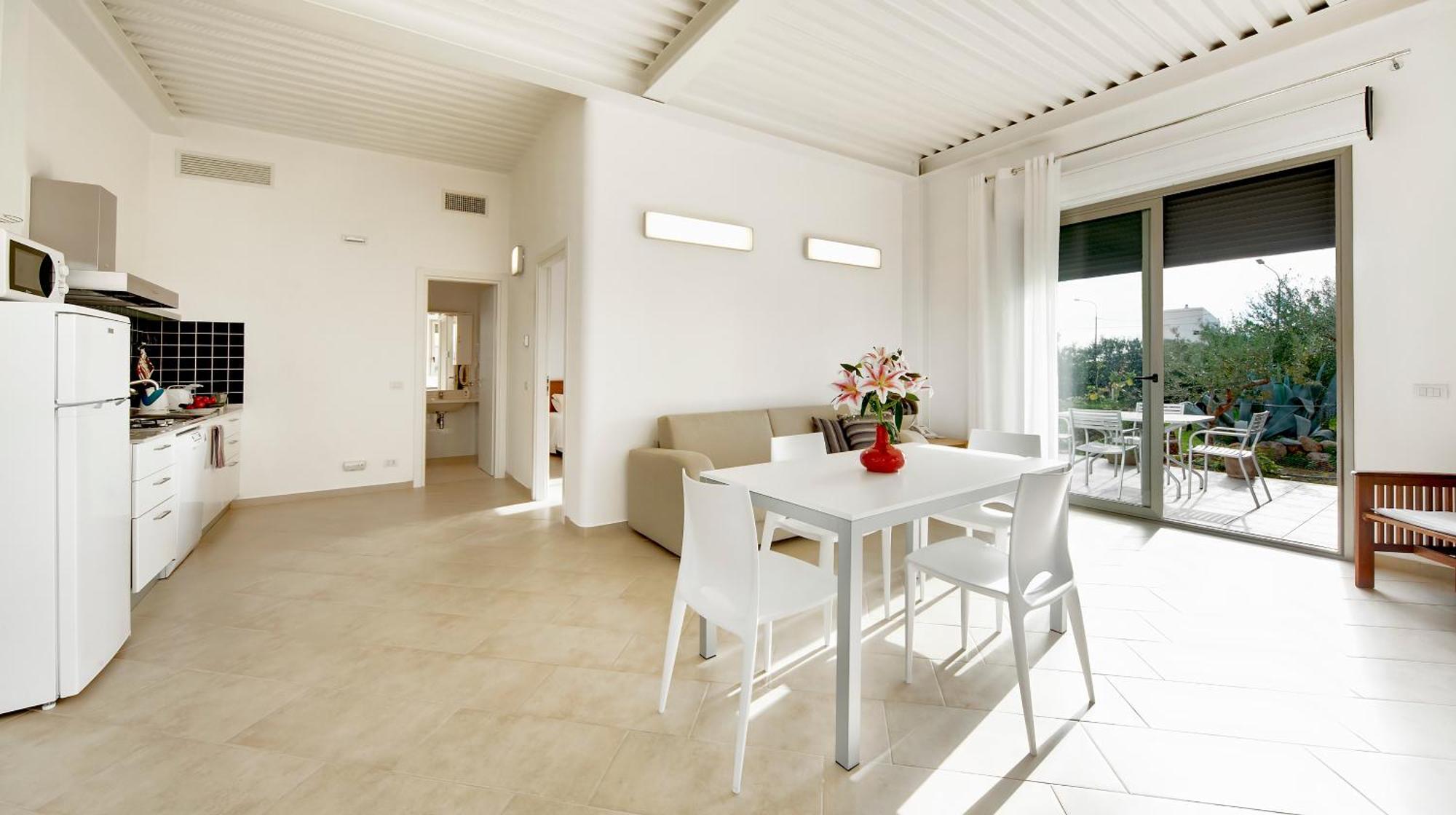 Sikelika Residence Sul Mare Scoglitti Kültér fotó