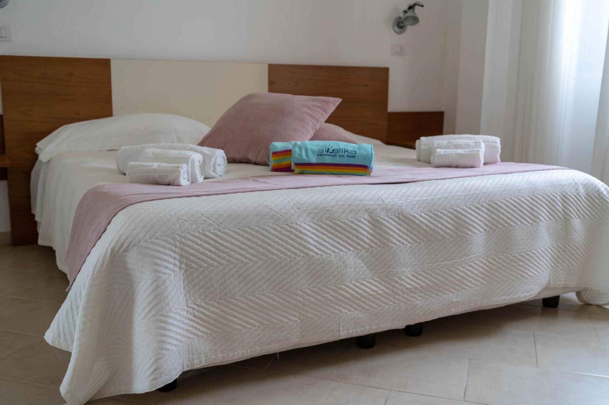Sikelika Residence Sul Mare Scoglitti Kültér fotó