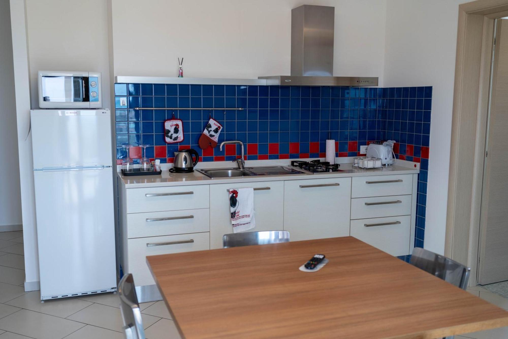 Sikelika Residence Sul Mare Scoglitti Kültér fotó