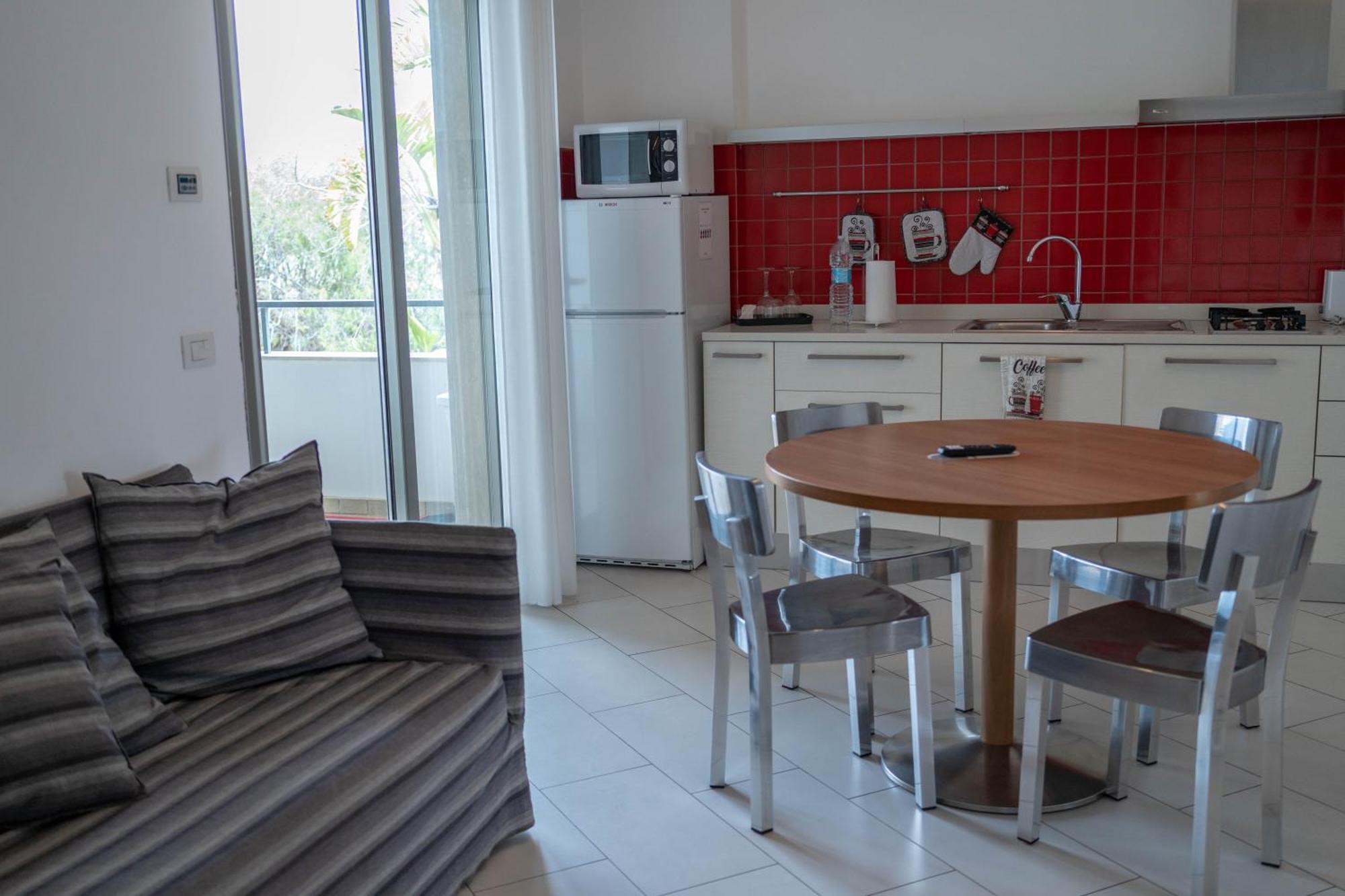 Sikelika Residence Sul Mare Scoglitti Kültér fotó