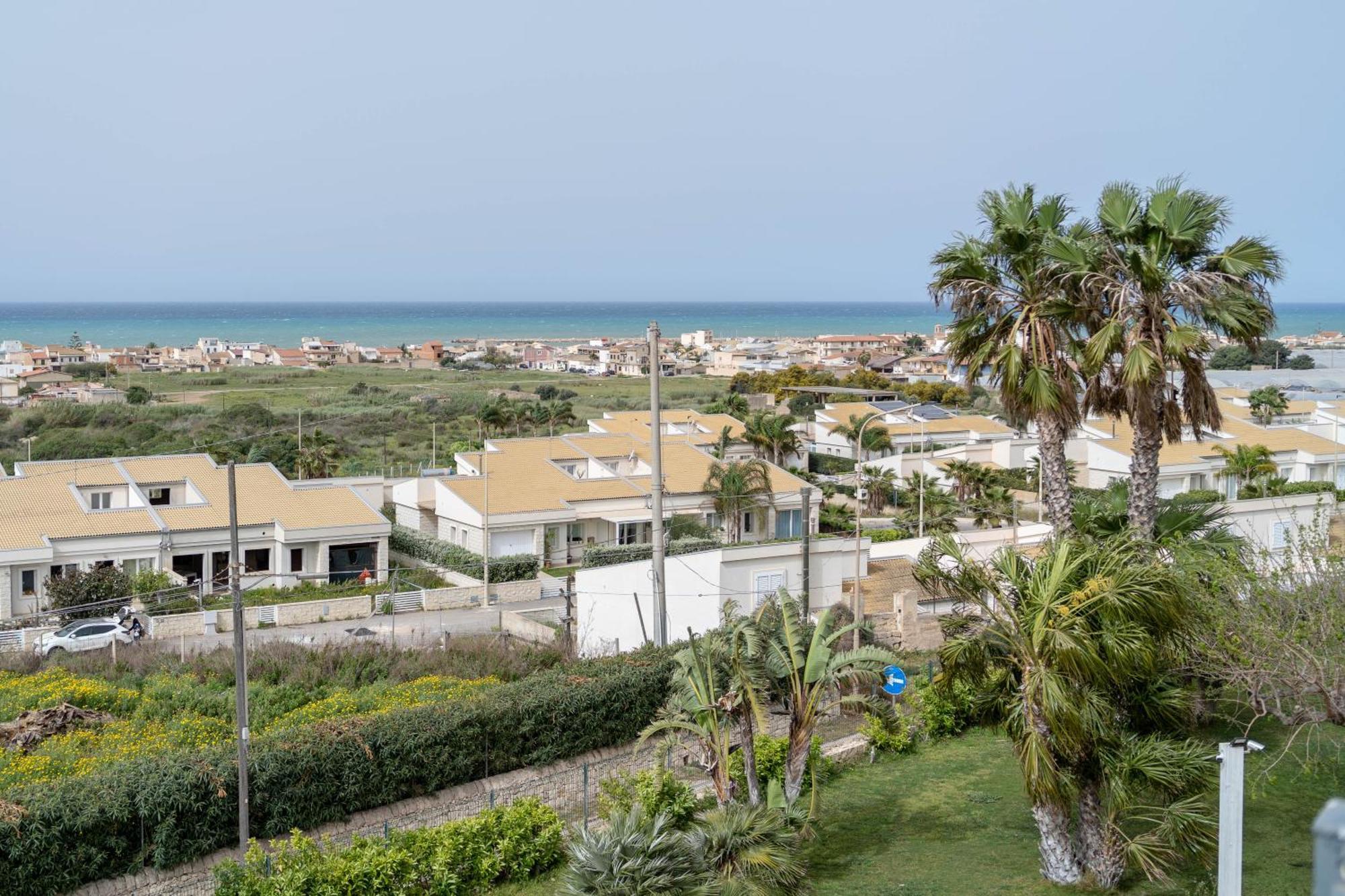 Sikelika Residence Sul Mare Scoglitti Kültér fotó