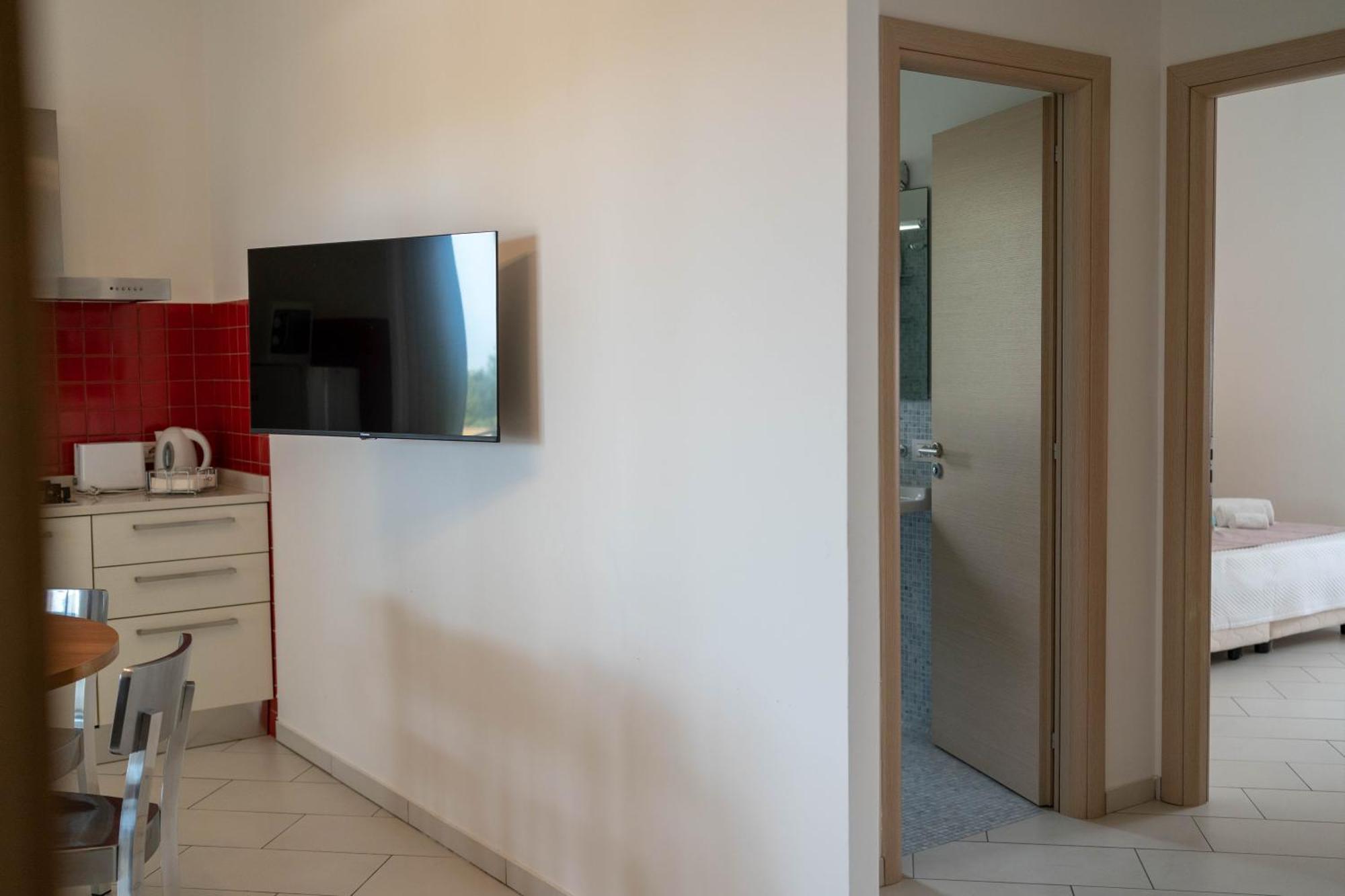 Sikelika Residence Sul Mare Scoglitti Kültér fotó