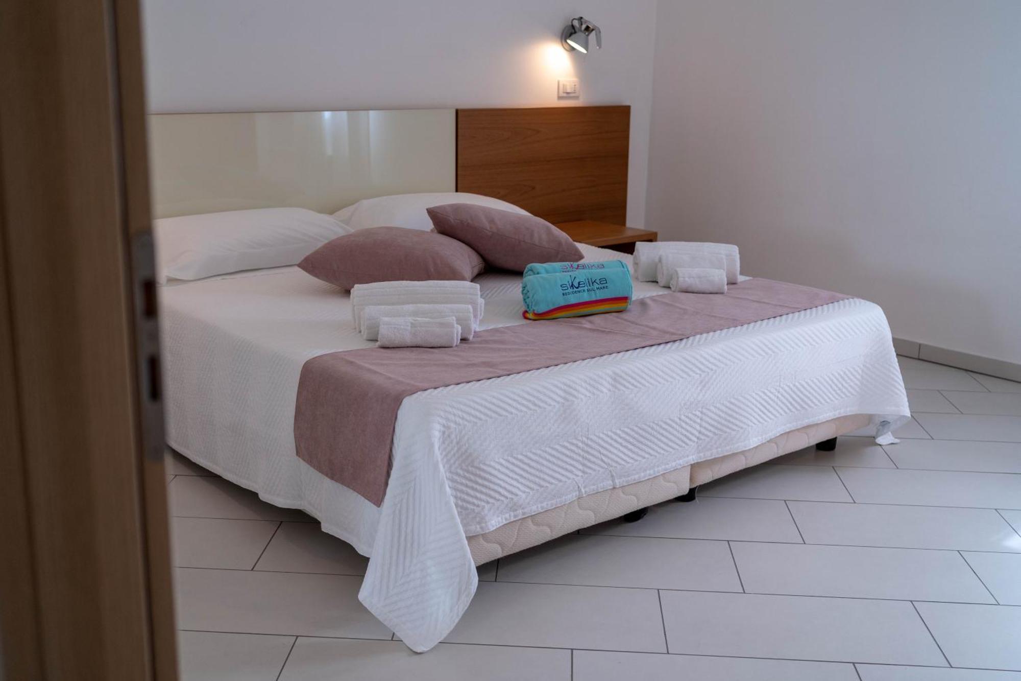 Sikelika Residence Sul Mare Scoglitti Kültér fotó