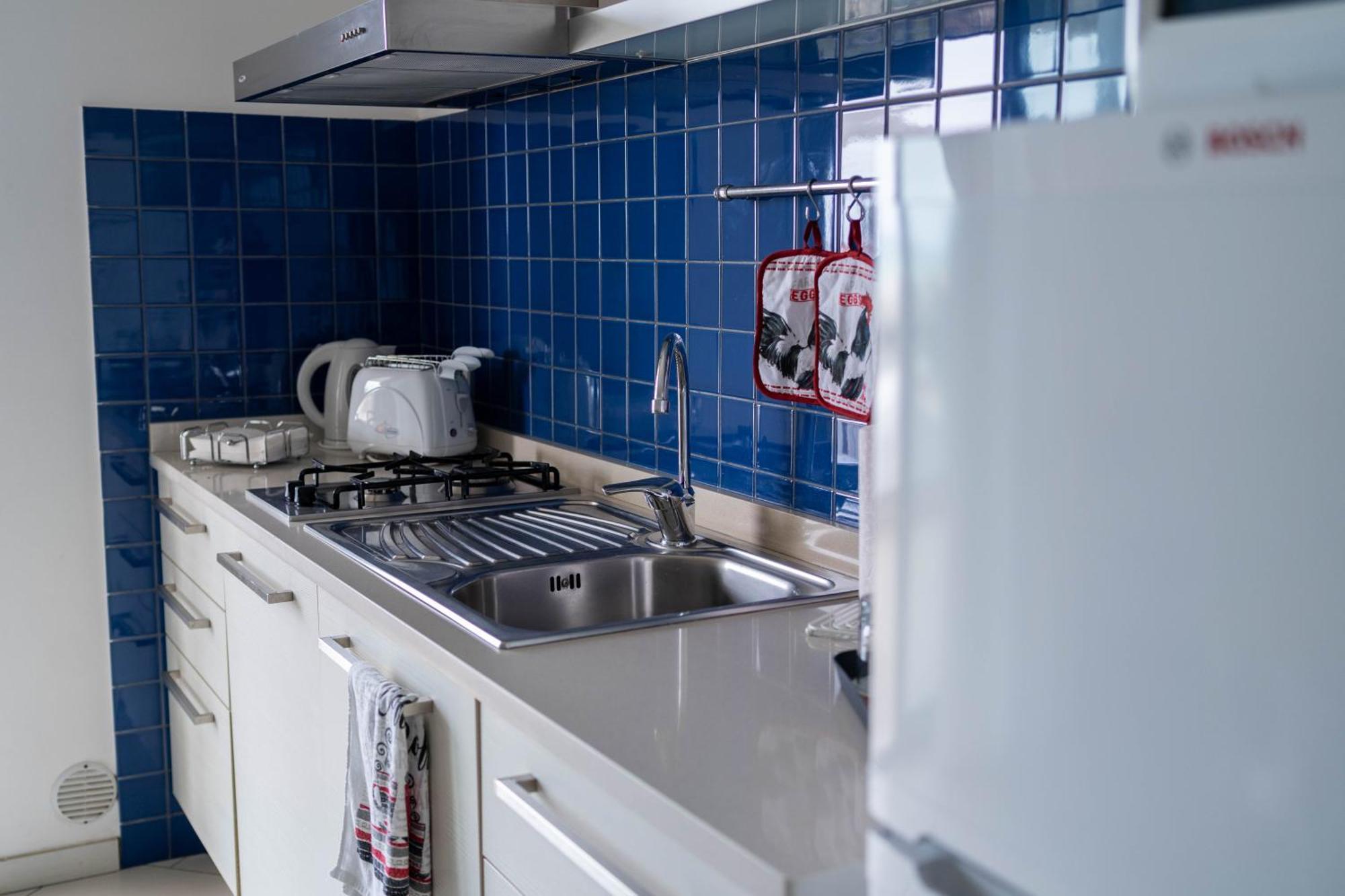 Sikelika Residence Sul Mare Scoglitti Kültér fotó