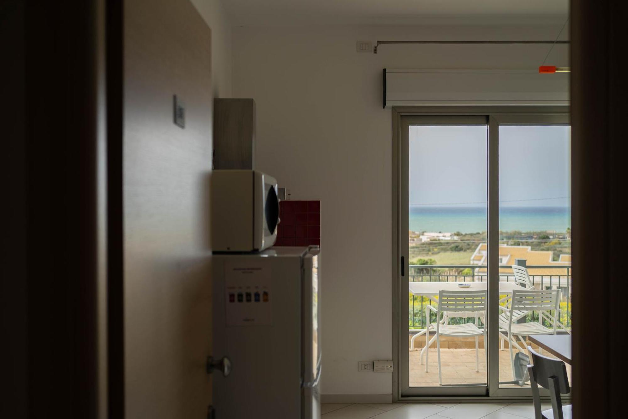 Sikelika Residence Sul Mare Scoglitti Kültér fotó