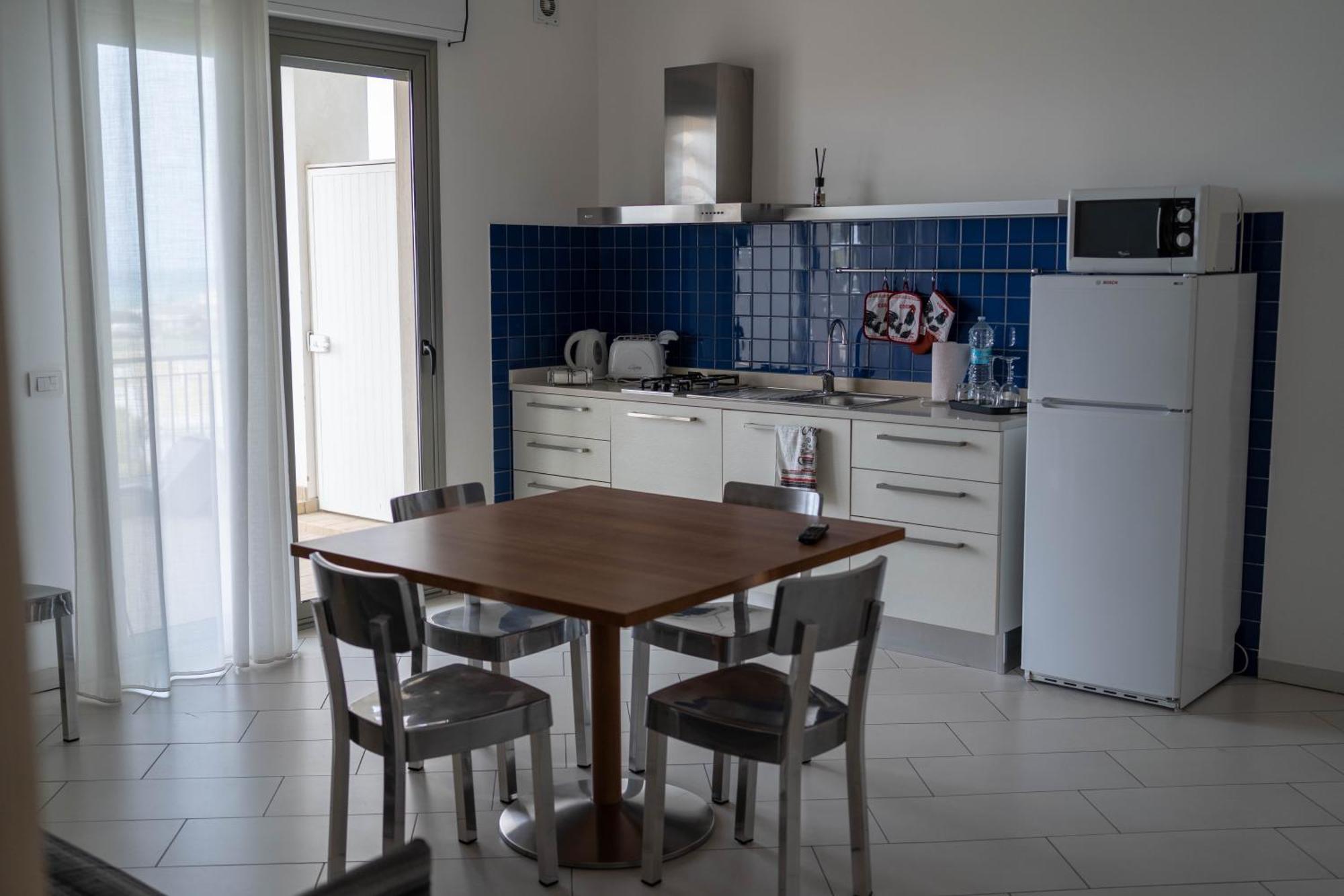 Sikelika Residence Sul Mare Scoglitti Kültér fotó
