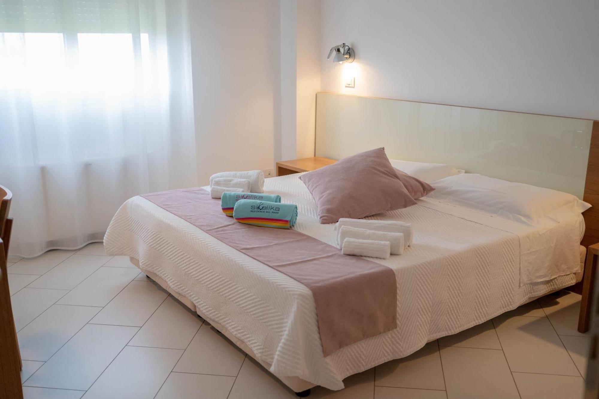 Sikelika Residence Sul Mare Scoglitti Kültér fotó
