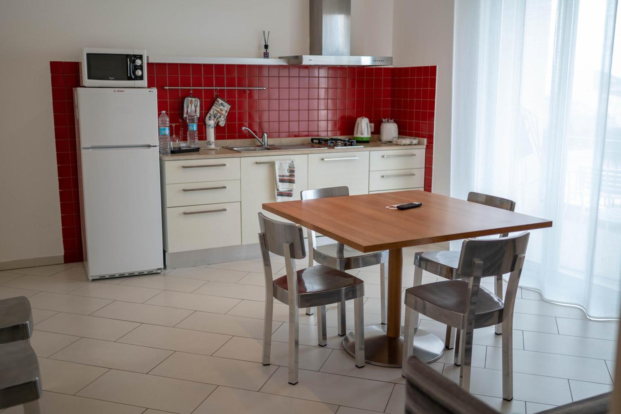 Sikelika Residence Sul Mare Scoglitti Kültér fotó