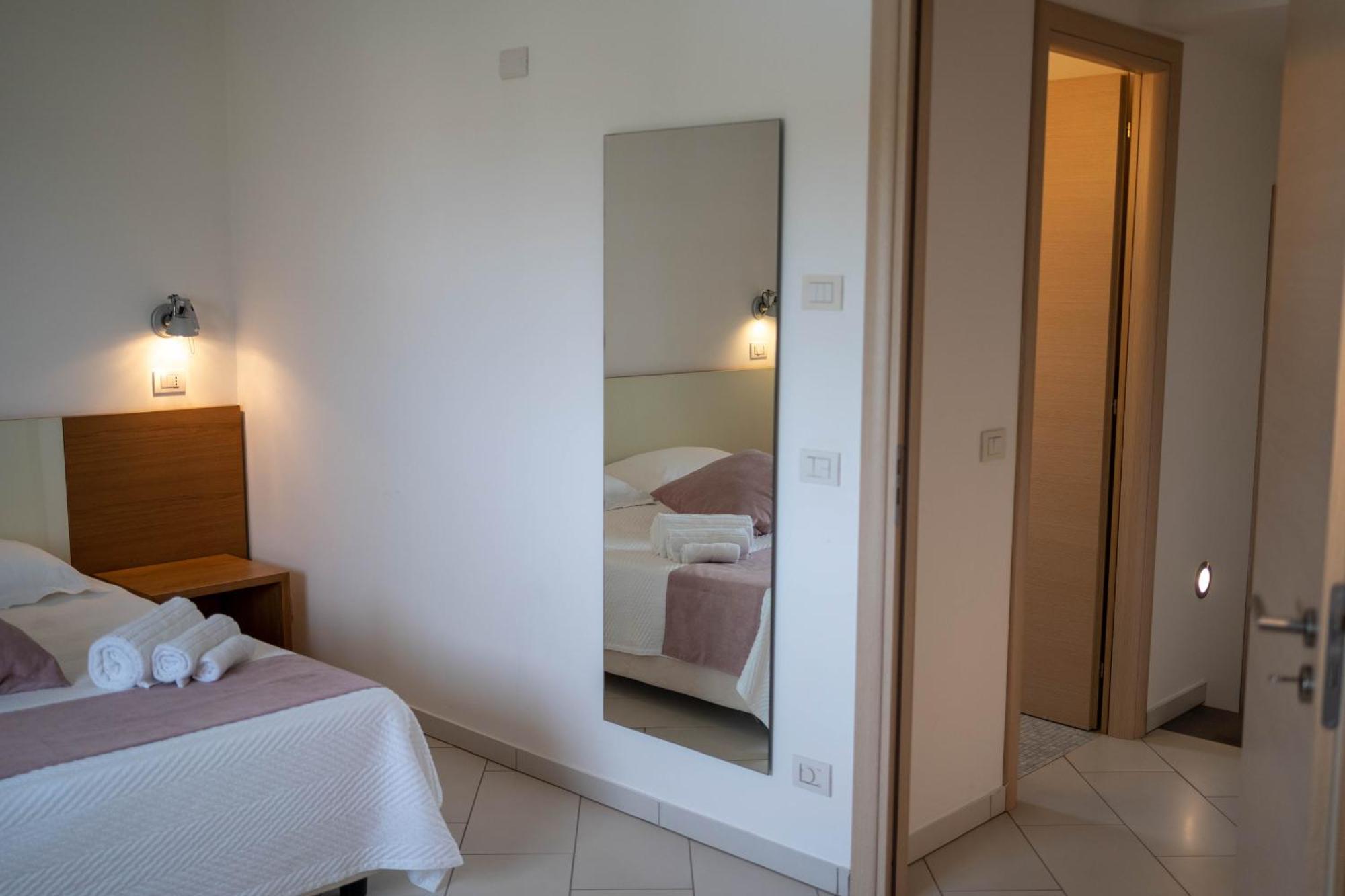 Sikelika Residence Sul Mare Scoglitti Kültér fotó