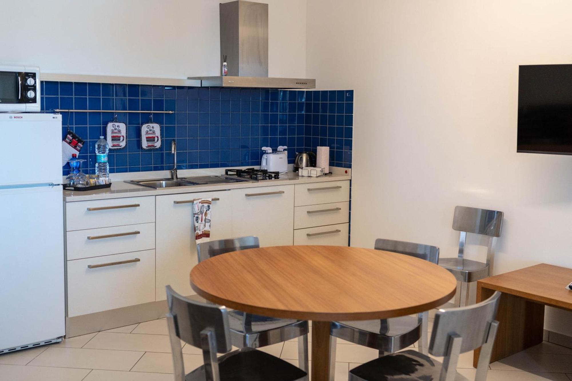 Sikelika Residence Sul Mare Scoglitti Kültér fotó
