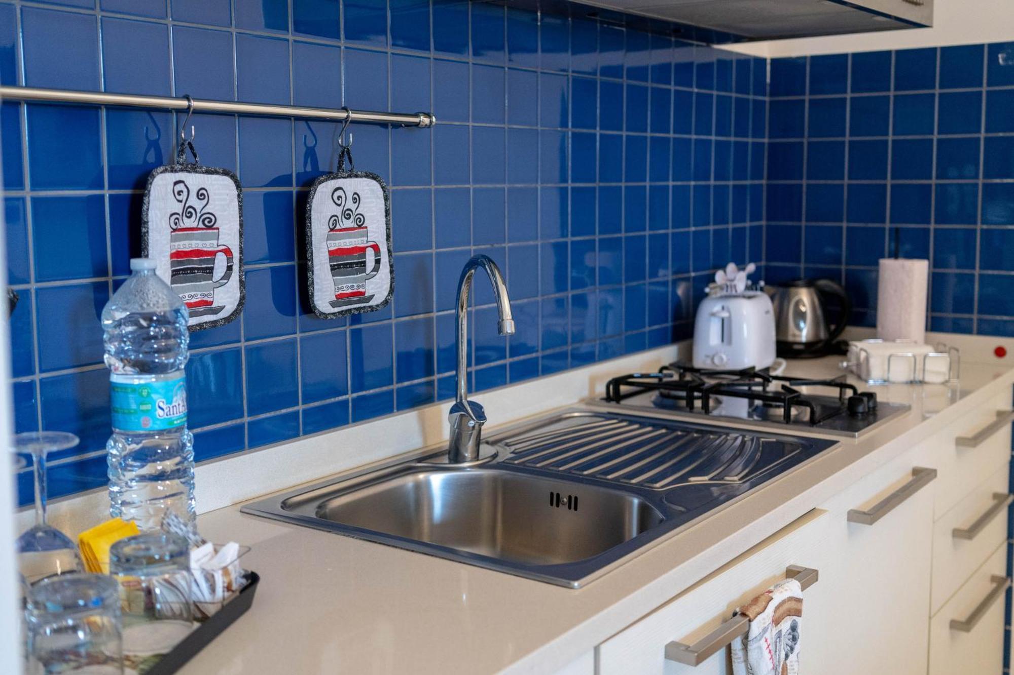 Sikelika Residence Sul Mare Scoglitti Kültér fotó