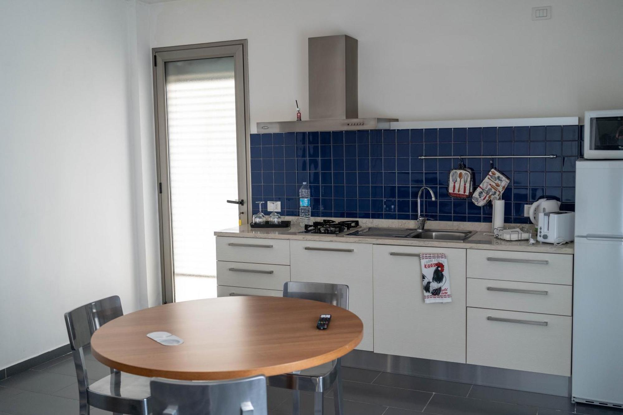 Sikelika Residence Sul Mare Scoglitti Kültér fotó