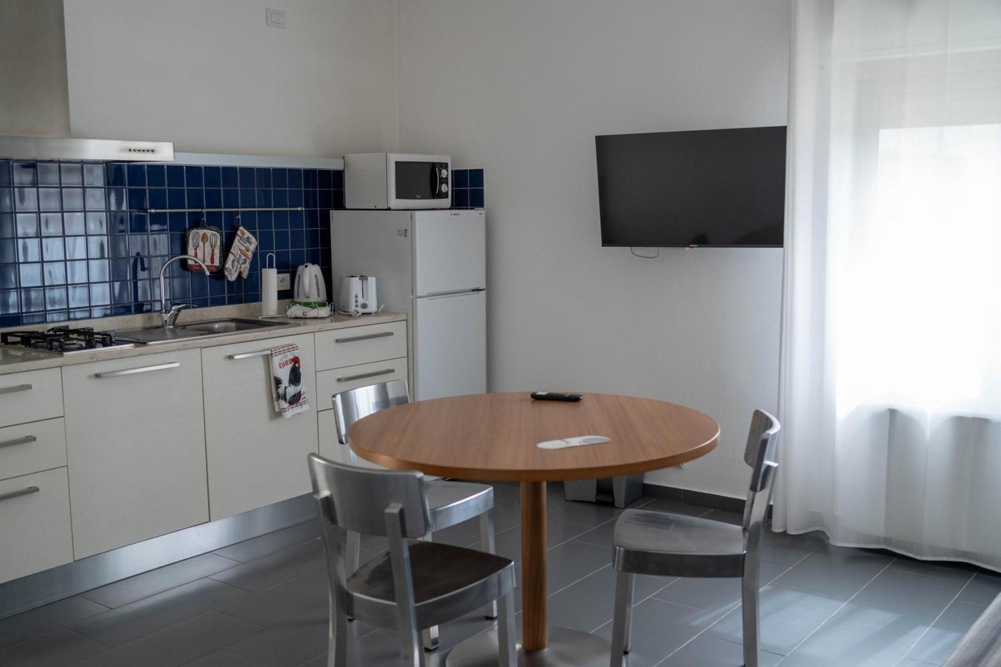 Sikelika Residence Sul Mare Scoglitti Kültér fotó