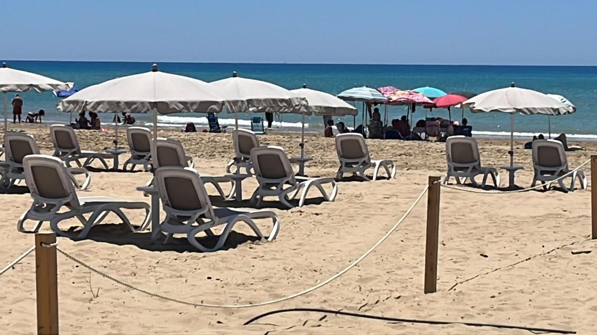 Sikelika Residence Sul Mare Scoglitti Kültér fotó