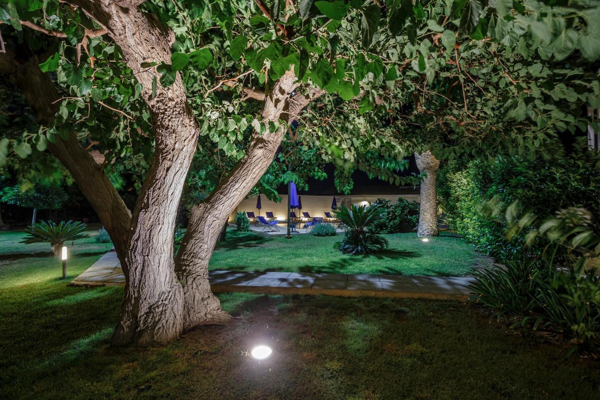 Sikelika Residence Sul Mare Scoglitti Kültér fotó
