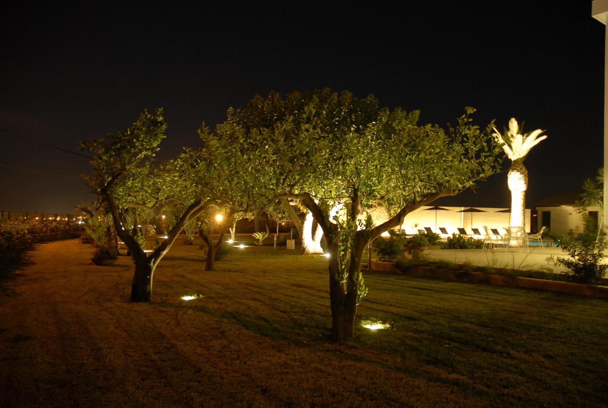 Sikelika Residence Sul Mare Scoglitti Kültér fotó