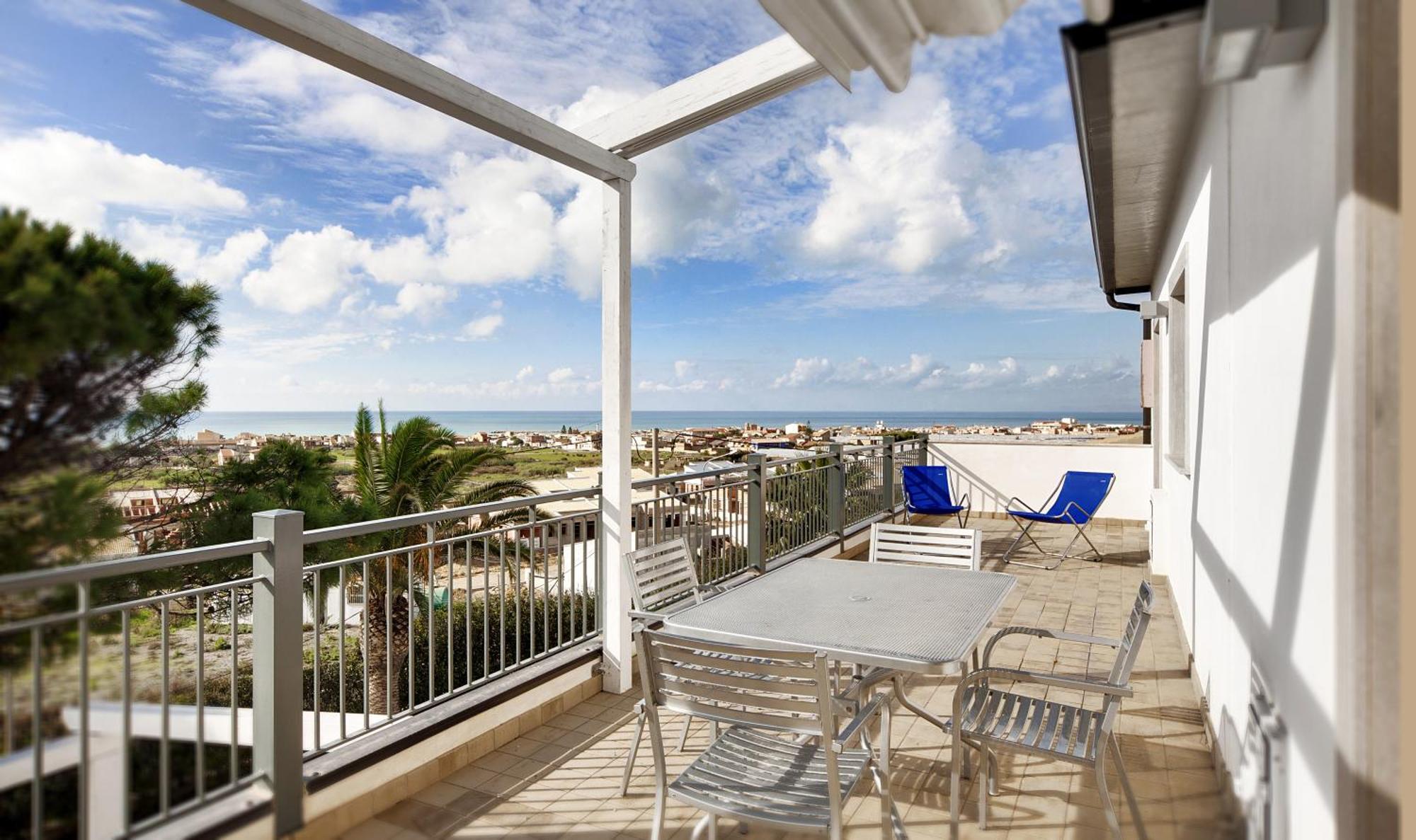 Sikelika Residence Sul Mare Scoglitti Szoba fotó